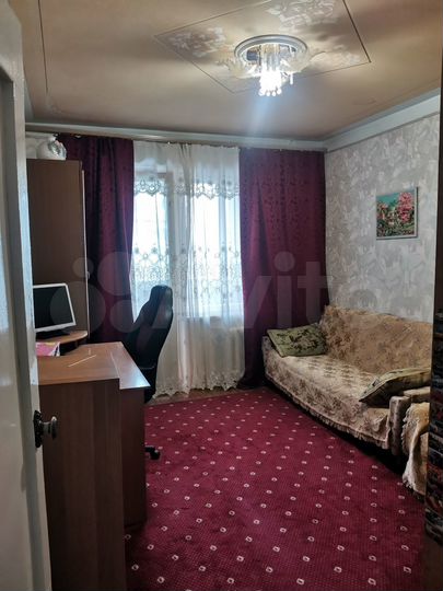 3-к. квартира, 67,1 м², 4/10 эт.