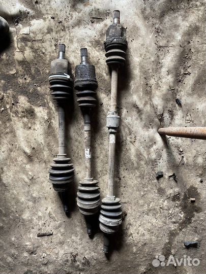 Привода акцент