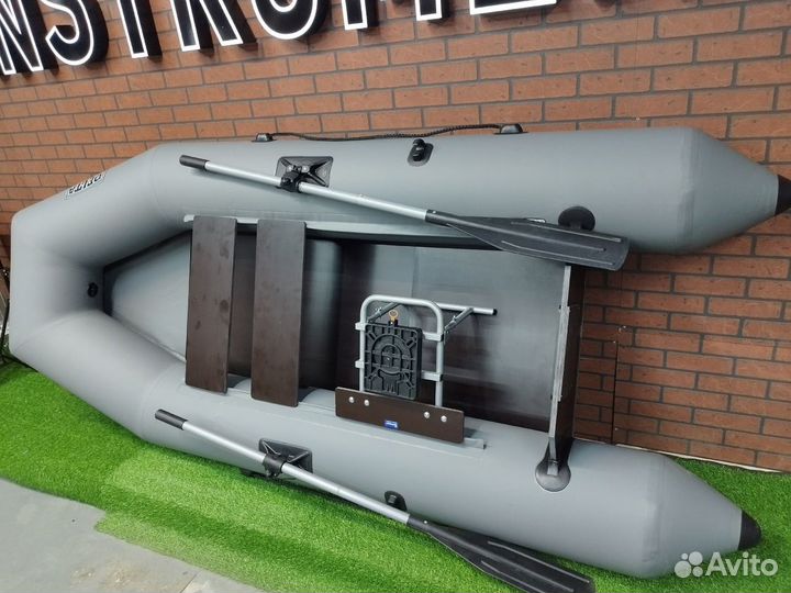 Надувная лодка Патриот Дельта 280