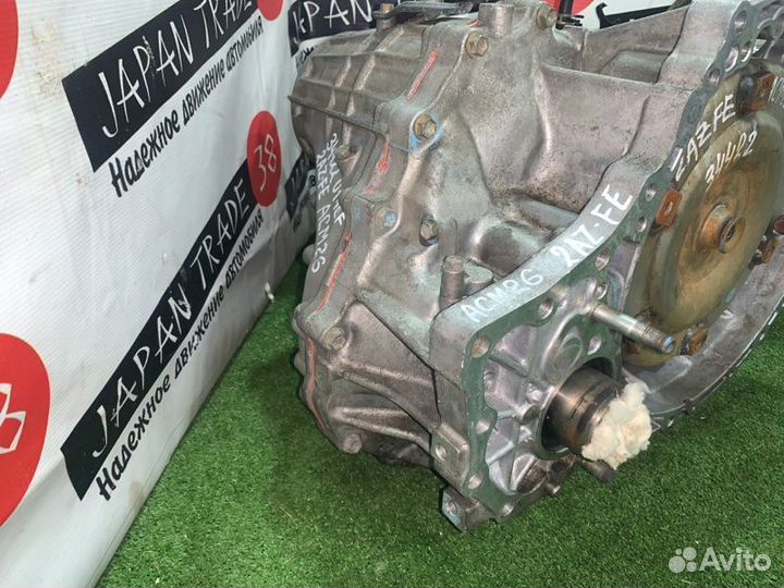 АКПП Toyota Ipsum ACM26 2AZ-FE 2006