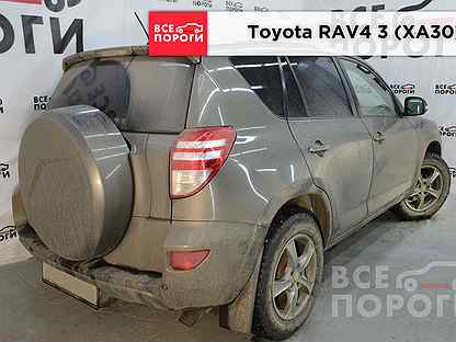 Арки Toyota RAV4 III (XA30)