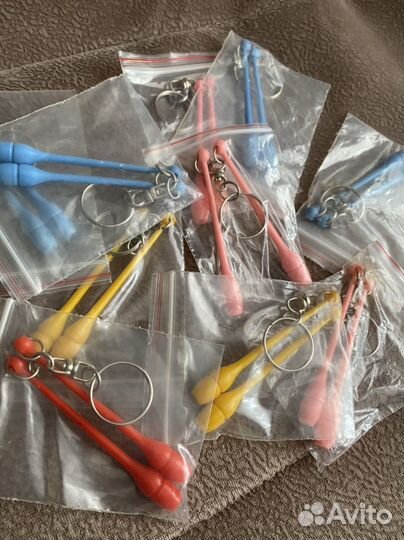 Аксессуары для гимнастики