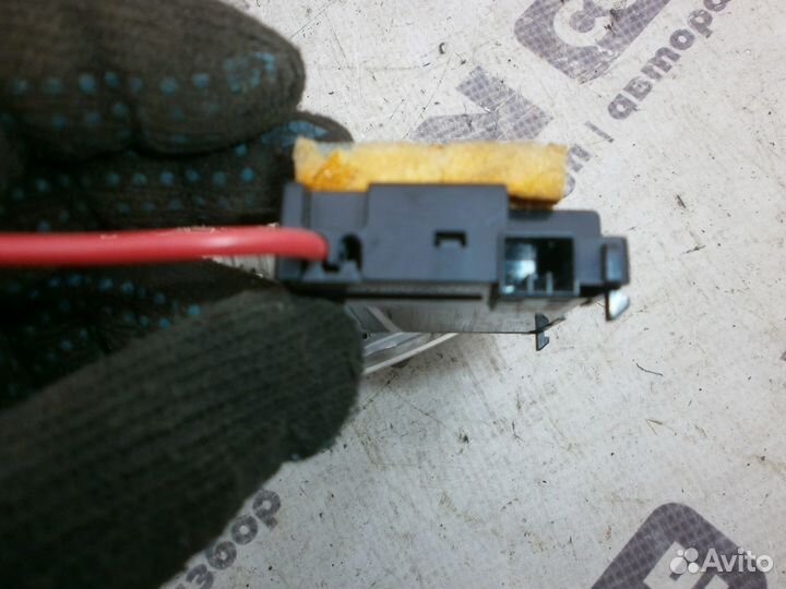 Блок проникновения салона Ford Focus 3