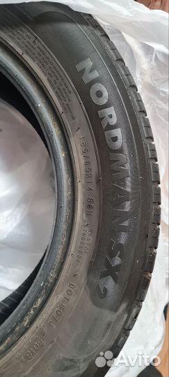 Nokian Tyres Nordman SX2 185/65 R14 86H