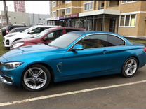 BMW 4 серия, 2018, с пробегом, цена 3 900 000 руб.