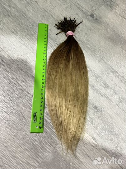 Волосы для наращивания Славянка