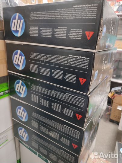 Картриджи HP CF287X