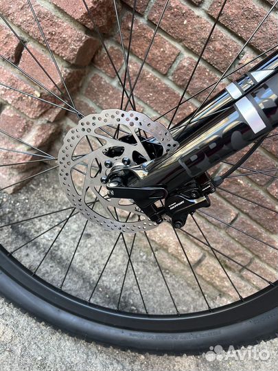 Велосипед горный на Shimano 27,5R