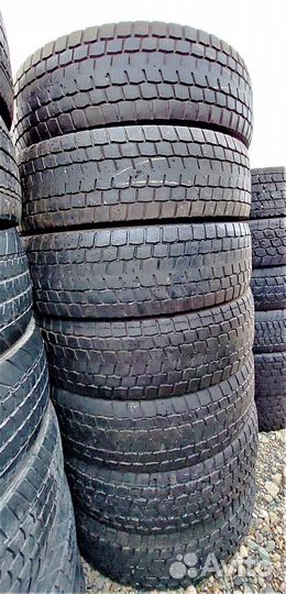 Шины 315/80r22.5 Firestone fd622 artd: 600-2