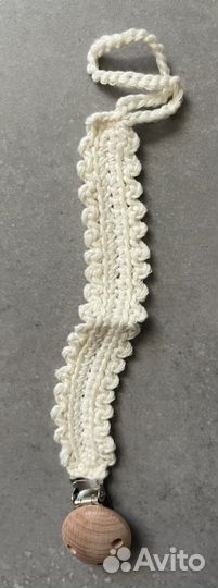 Держатель для пустышки