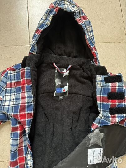 Комбинезон Molo 92 98