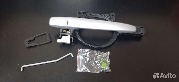 Ручка задней левой двери Lancer 10 / Outlnder 3