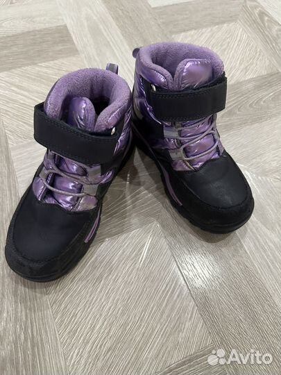 Ботинки для девочки