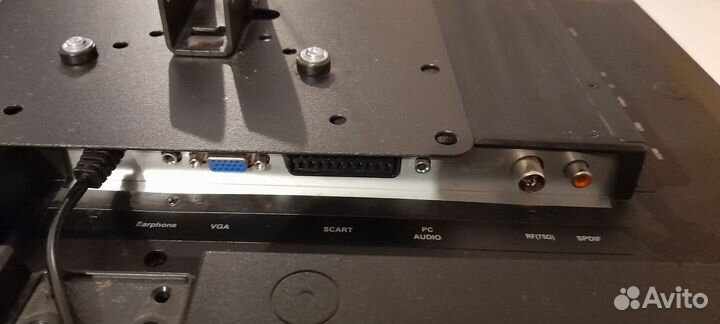 Телевизор супра 24