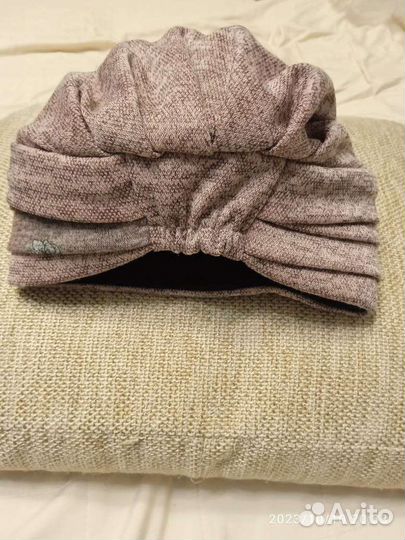 Шапка зимняя женская