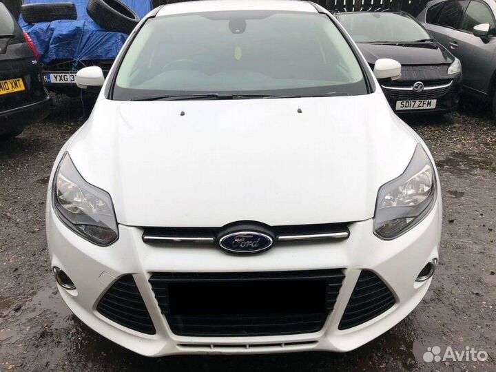 Запчасти Ford Focus 3 разбор
