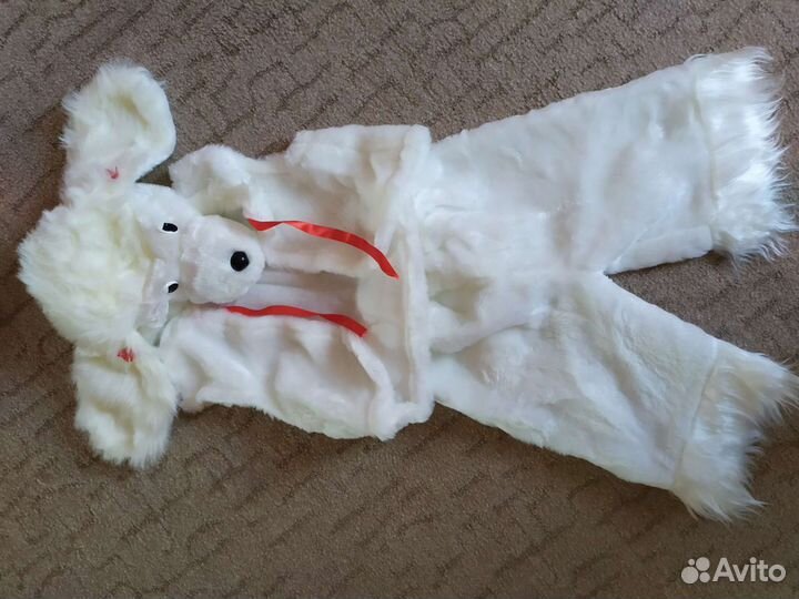 Костюм карнавальный 