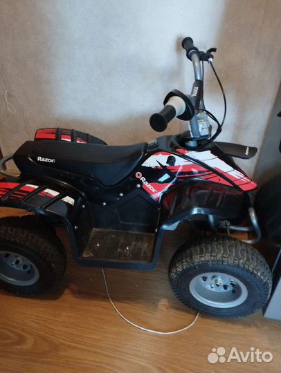 Квадроцикл
