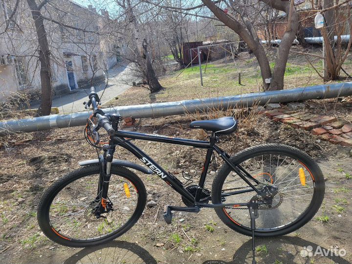 Продам велосипед stern бу