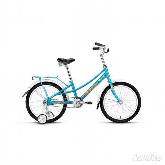 Велосипед Forward azure 20, 10,5