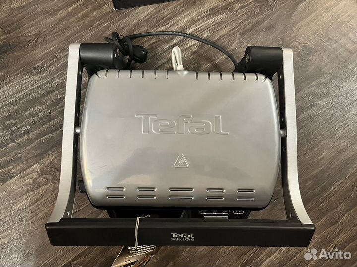 Гриль Tefal Select GC740B30
