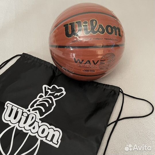 Баскетбольный мяч Wilson