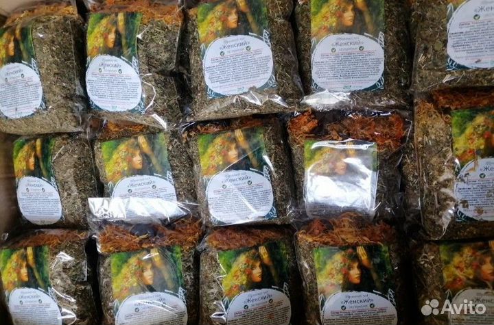 Таёжный чай оптом