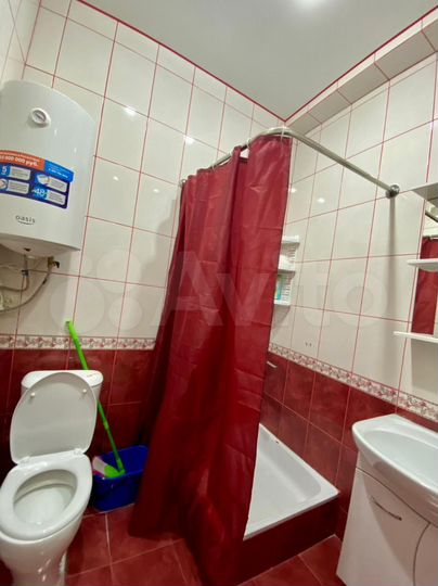 1-к. квартира, 43 м², 5/5 эт.