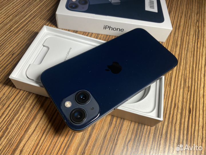iPhone 13, 512 ГБ