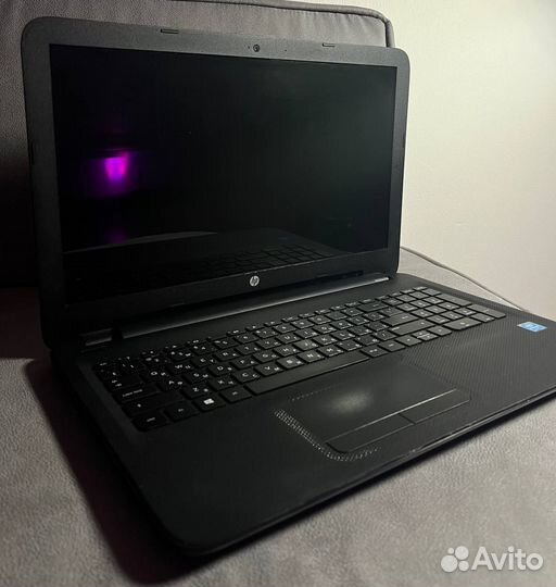 Ноутбук HP 15AC679UR