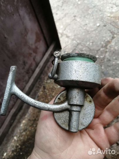 Винтажная катушка Tokoz reex