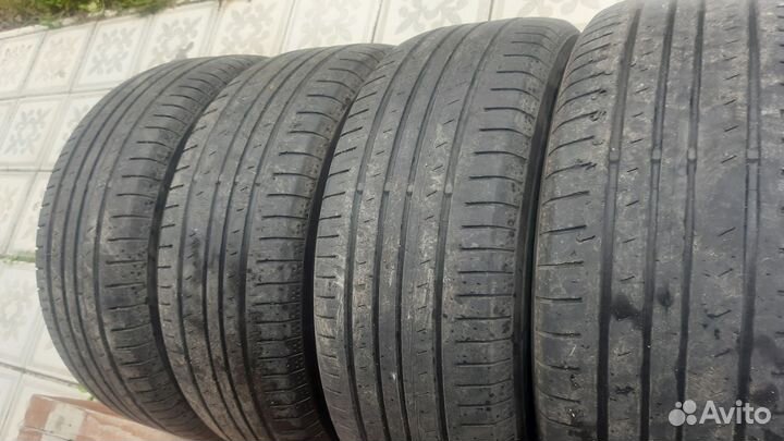 Yokohama BluEarth AE50 205/55 R16