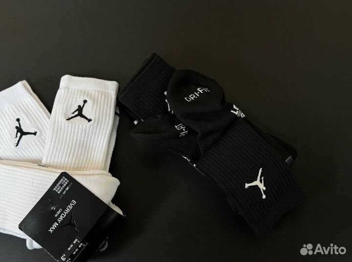 Носки Nike Jordan оригинал