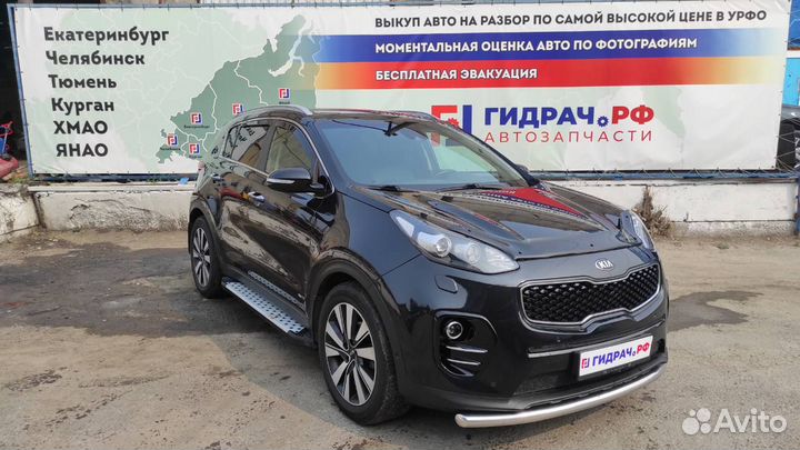 Воздухозаборник Kia Sportage 4 28213-D9000. Дефект