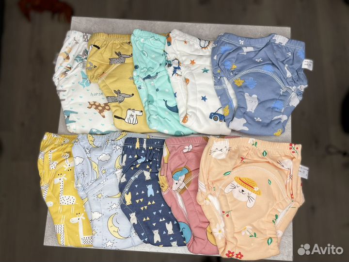 Трусики для приучения к горшку