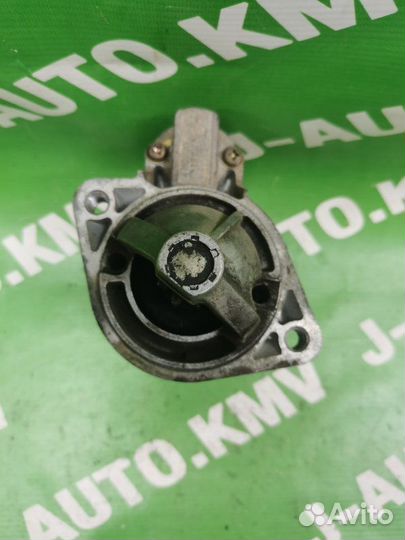 Стартер Mitsubishi Carisma