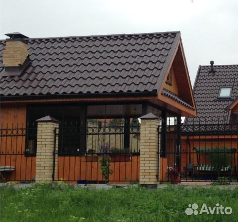 Металлочерепица Андалузия с доставкой
