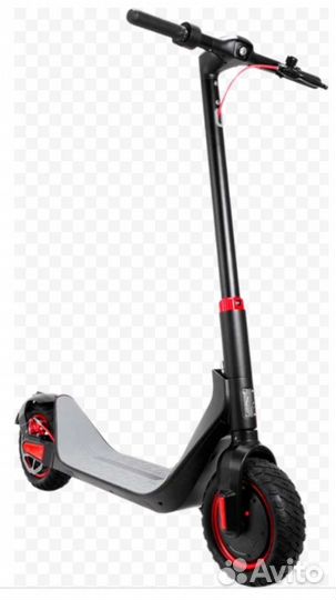 Электросамокат kugoo G max