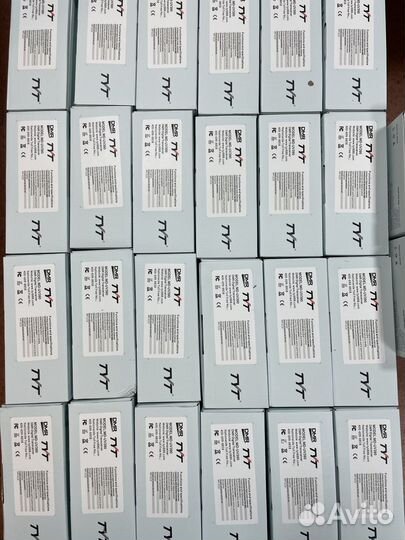 Новые рации TYT MD-UV390 DMR