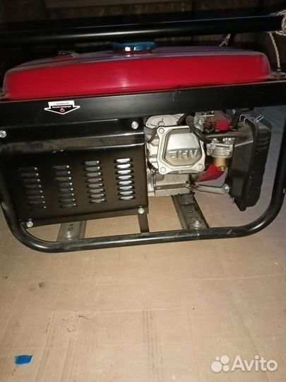 Бензогенератор