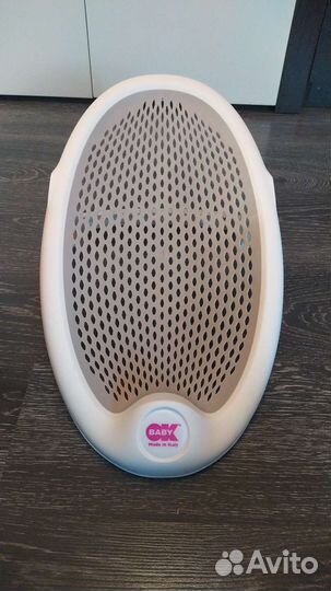 Горка для купания