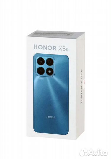 HONOR X8a, 8/128 ГБ