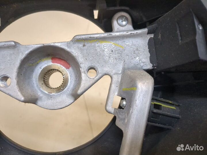 Руль Fiat Sedici, 2009