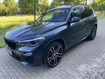 BMW X5 3.0 AT, 2020, 35 000 км, с пробегом, цена 6 175 000 руб.