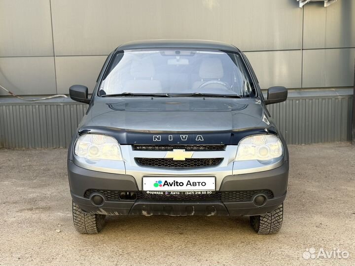 Chevrolet Niva 1.7 МТ, 2017, 84 000 км