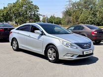 Hyundai Sonata 2.0 AT, 2012, 184 750 км, с пробегом, цена 1 109 900 руб.