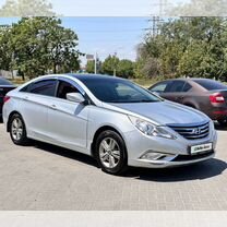 Hyundai Sonata 2.0 AT, 2012, 184 750 км, с пробегом, цена 1 139 900 руб.