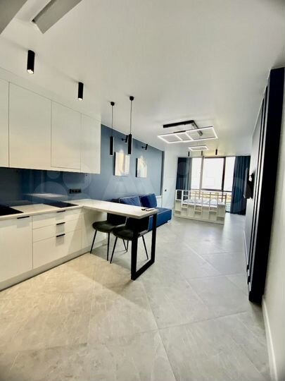 Квартира-студия, 32 м², 16/23 эт.