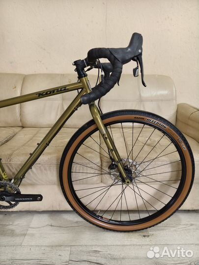 Kona Sutra LTD -2021 (трекинг Гревел )