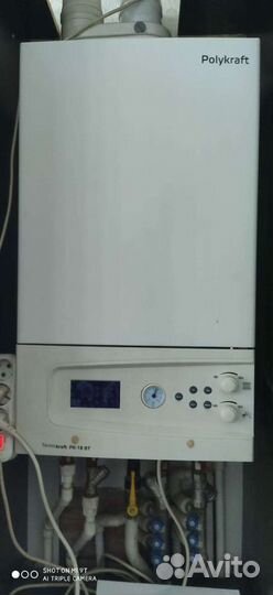 Газовая колонка 